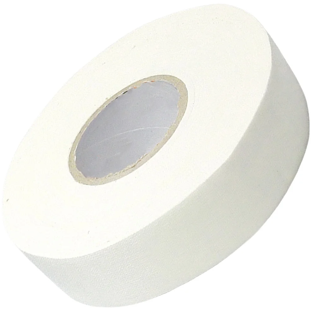 

Hockey Ice Tape Portable Decorative Tapes Wrapper Protector Supplies White Convenient Band