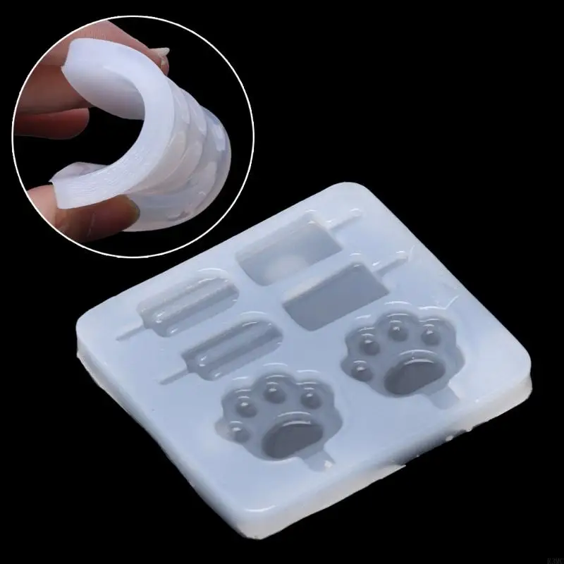 R3MC untuk cetakan silikon resin cetakan cetakan cetakan loli resin epoksi untuk pena