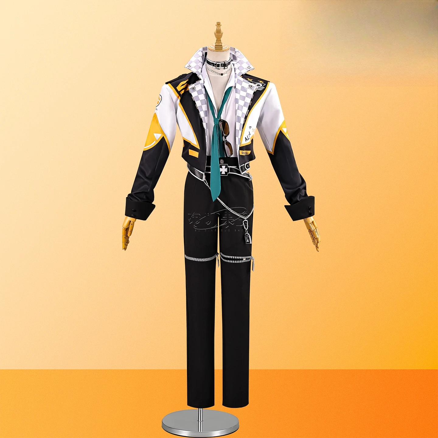 identity-v-air-force-sre-knight-e‑sports-cosplay-costume-full-set-women-game-halloween-carnival-party-outfit-hcos