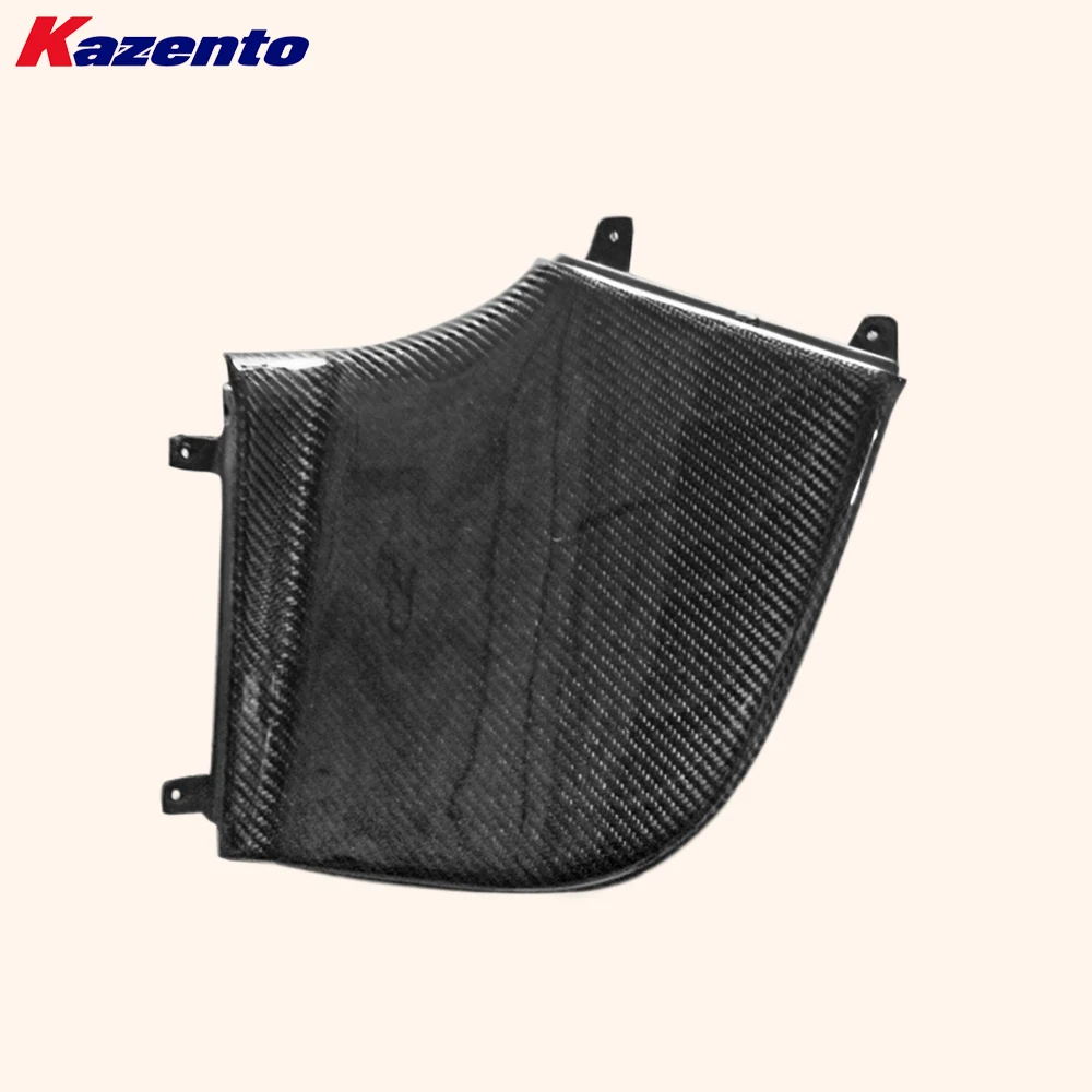 For Mazda RX7 FD3S (RHD Only) Carbon Interior Radio A/C Control Panel (Blank)