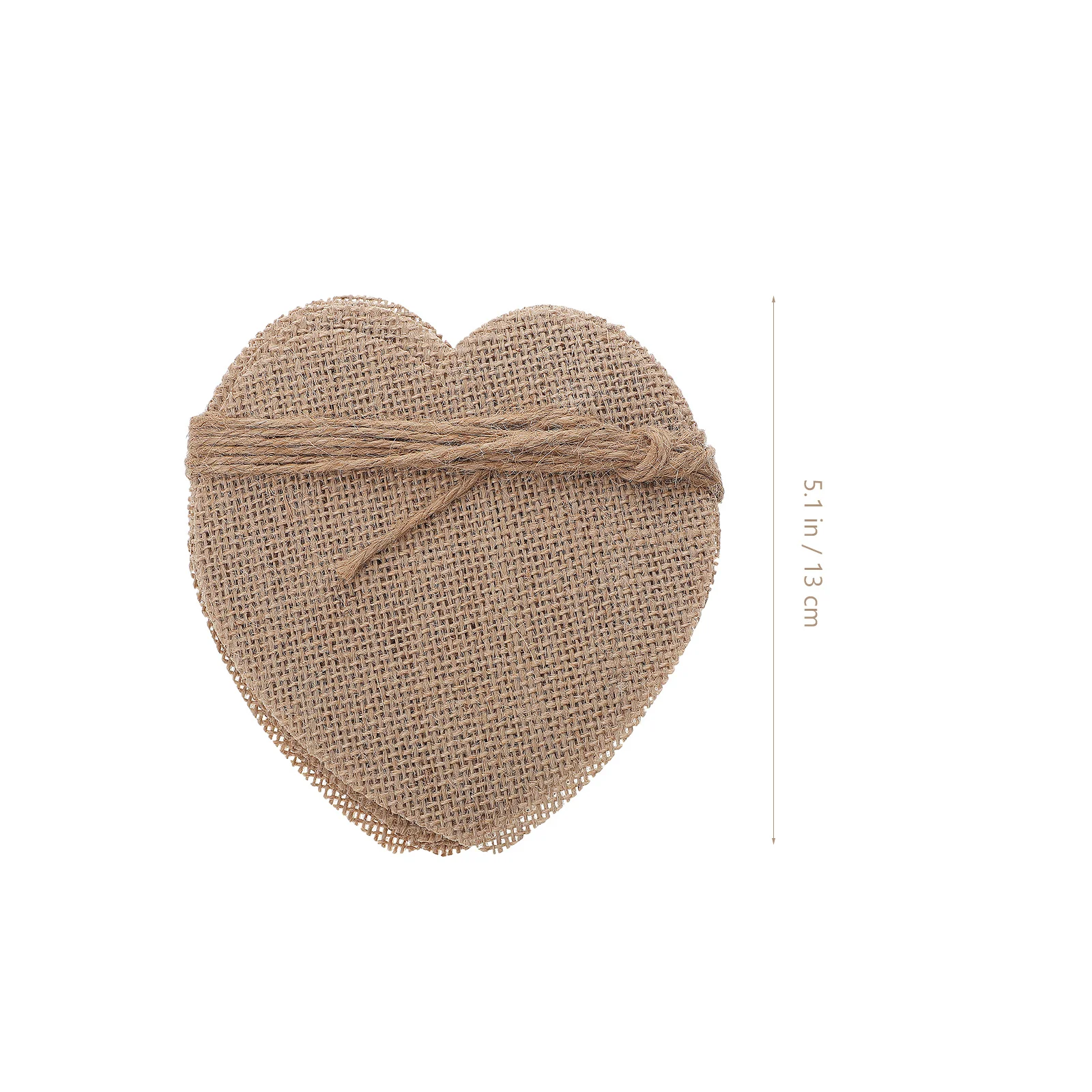 

Diy Shape Burlap Bunting Banner Blank Garland Wedding Birthday Christmas Party Decoration Material Indoor Outdoor