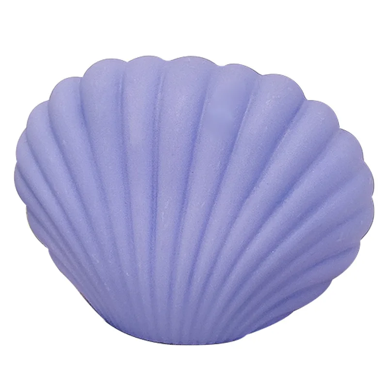 Seashell birthday nightlight Bedroom romantic atmosphere lamp Headbed mini nightlight tabletop decoration light-emitting toy