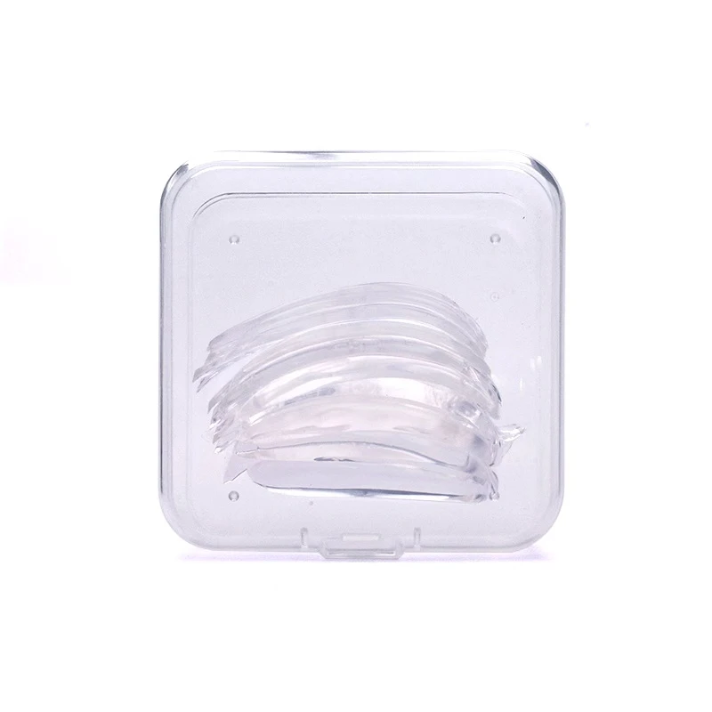 Different Curl Silicone Eyelash Perm Rod Lash Lift Shield Eyelash Firm Accessories Glue Free Curler Rods Lashes Lift Makeup Too