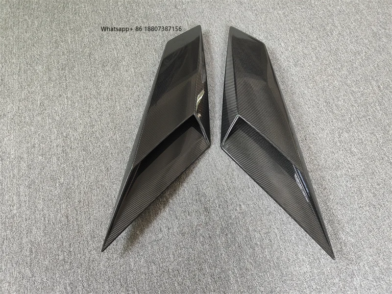 

High Quality Carbon Fiber Intake Side Vent Oem Style Body Kit forLamborghini Aventador Lp700/Lp720/LP750/SVJ