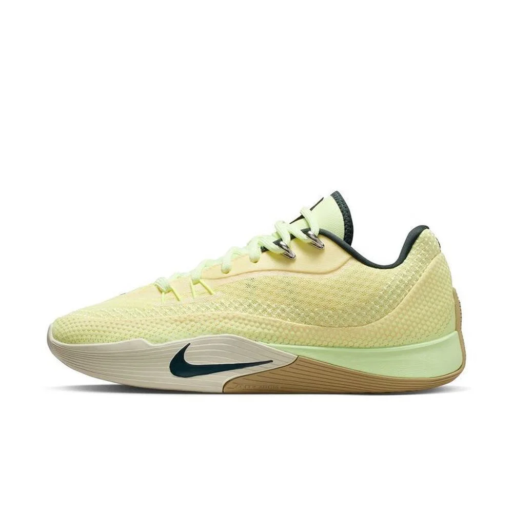 NIKE S.T. FLARE Fashionable Round-Toe Multi-Functional Lightweight Breathable Durable Low-Top Basketball Shoes Men's HF0232-800