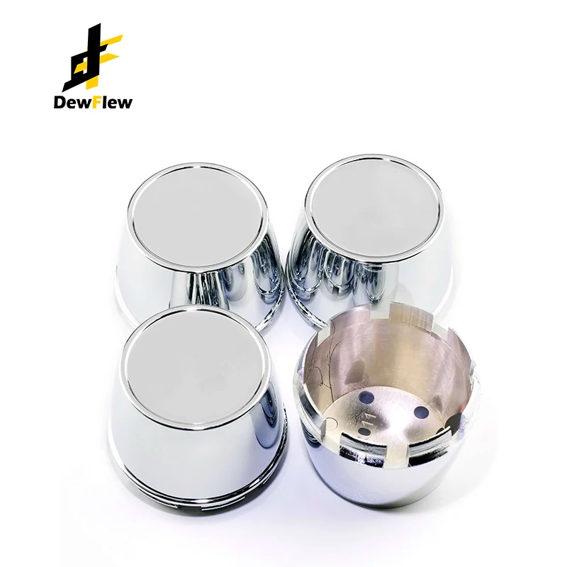 

DewFlew 2/4Pcs Out 69.5mm(2.74in) Inner 65mm(2.56in) Car Wheel Center Caps For SPML2/SPML3/SPML5 Tyre Rim Hub Cap Cover ABS