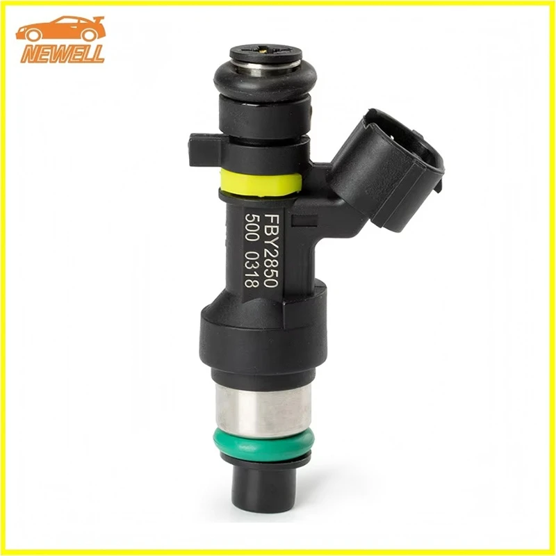4pcs 16600-EN200 FBY2850 FIJ0026 Fuel Injector For Nissan Versa Cube Sentra NV200 1.8L 2.0L 2007-2014 Replace