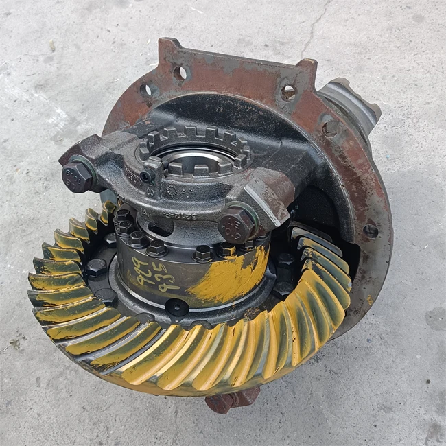 Differential Factory Original  Second Hand Used for Meritor Differential with a 463 Speed Ratio