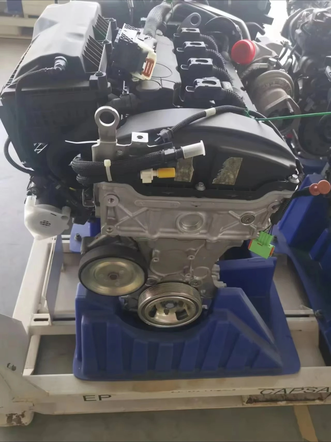 Imported and Domestic EP6CDT EP6FDT Engine Assembly and Naked Engine for Peu geot 3008 408 508 Citroen C4L C5