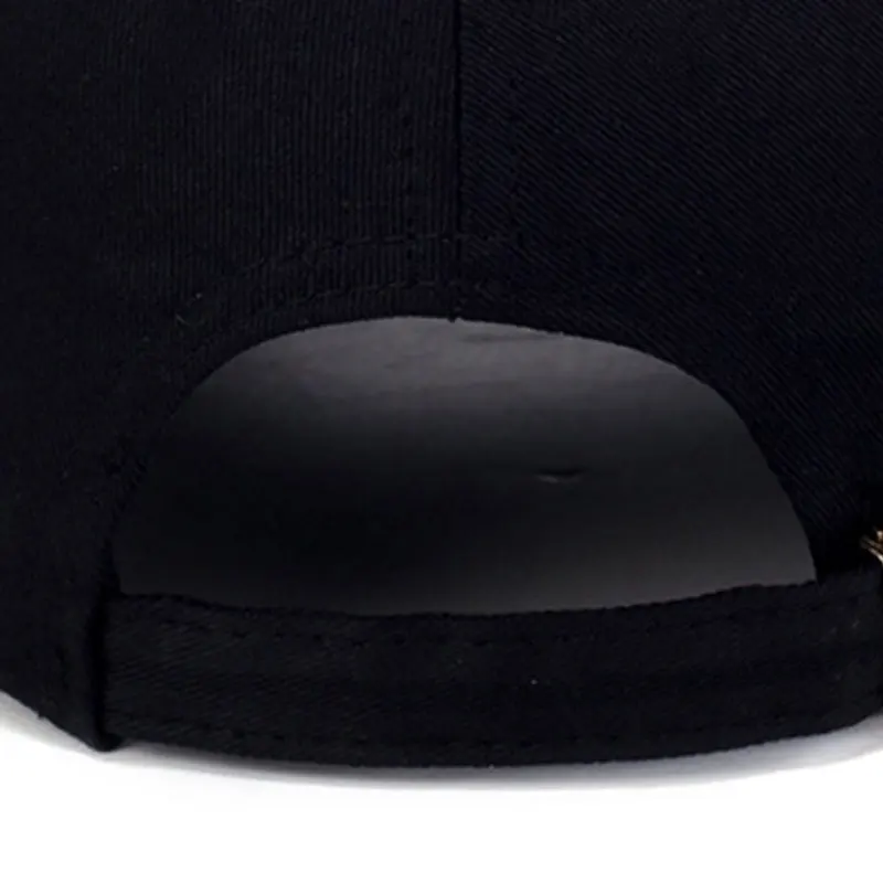 Solid Color Baseball Cap Men Cap Outdoor Fashion Design and high Quality Sun Hat image 4