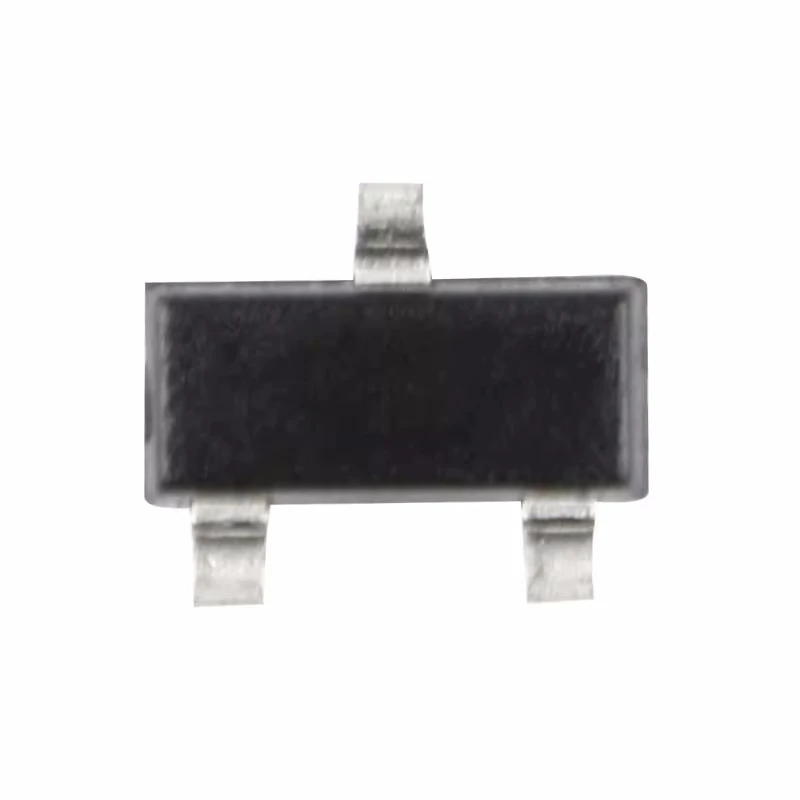 50PCS GSOT05C-E3-08 SOT-23 5V Unidirectionele 2-kanaals, SMD ESD-diode