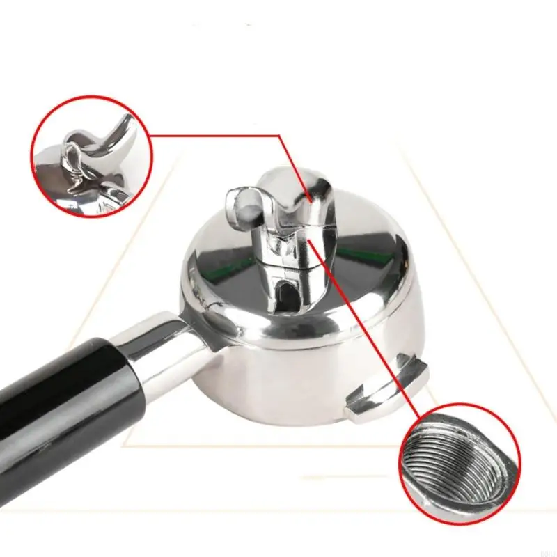 D0AB Cafetle Holding Substituição Acessórios para máquinas café para máquinas café expresso