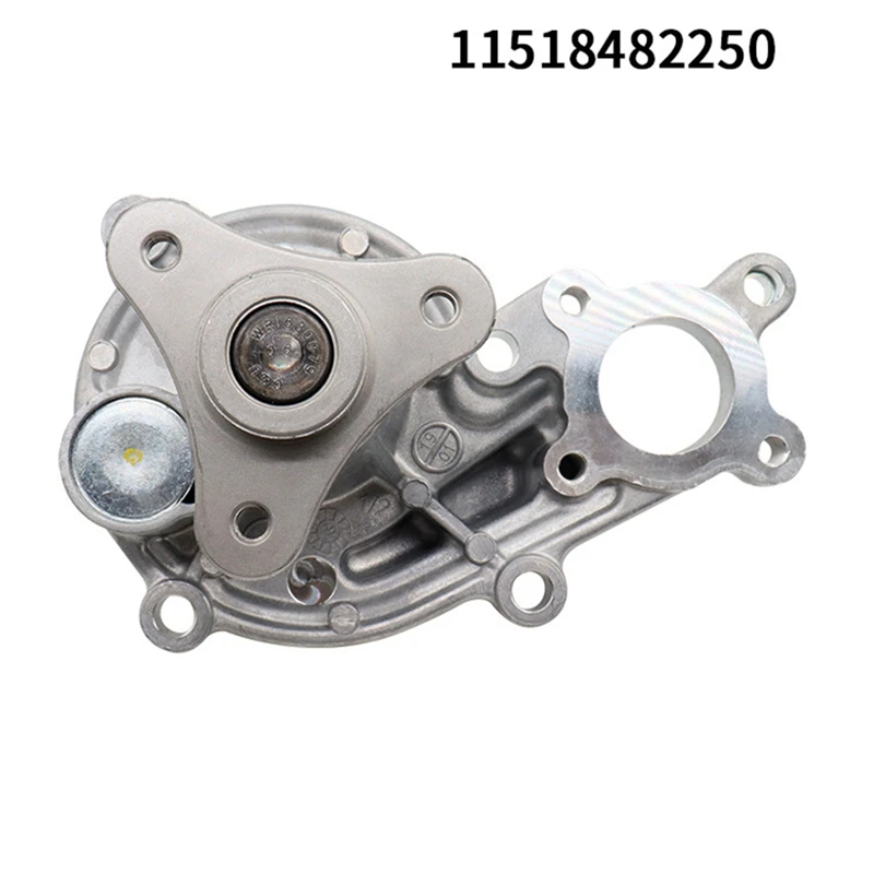 1 Piece Car Engine Water Pump Cooling Water Pump 11518482250 11518650988 For BMW 3 5 6 7 Series X3 Z4