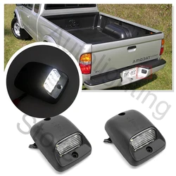 Luz Led de matrícula para Toyota Tacoma 1995 1996 1997 1998 1999 2000 2001 2002 2003 2004 T100 1992-1998 canbus sin error, 2 uds.