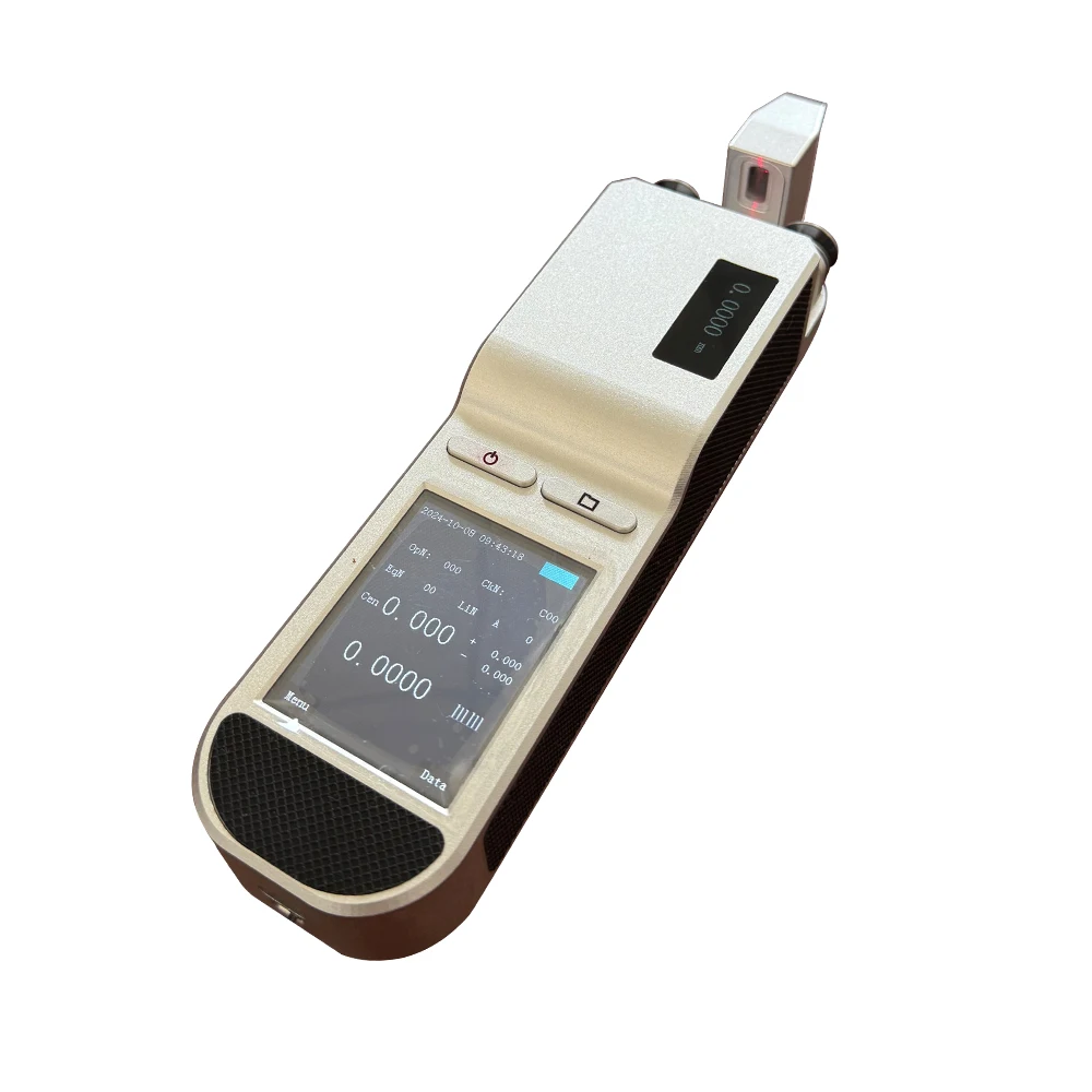 QIPANG LDG-SW01C Diameter Tester 0.02-2.0mm Wire Fiber diameter measuring instrument Portable High Accuracy  Diameter Gauge