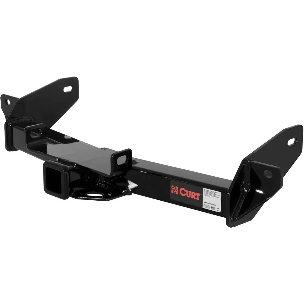 

13360 Class 3 Trailer Hitch, 2-Inch Receiver, Square Tube Frame, Fits Select Ford F-150, Lincoln Mark LT