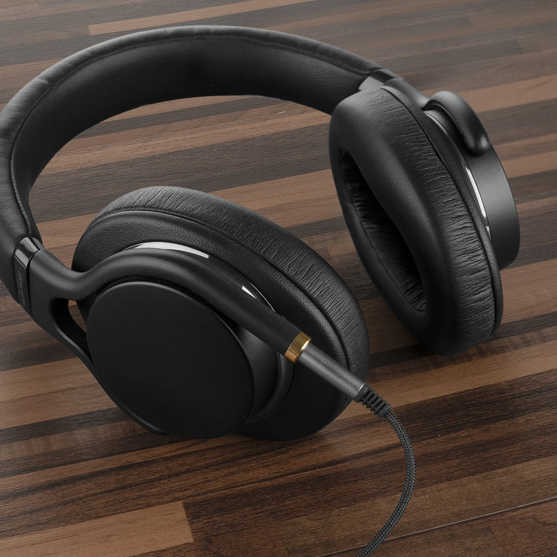 Geekria-Cabo de áudio compatível com Sony MDR-1AM2, MDR-XB950N1, WH-ULT900N, WH-XB920N, WH-1000XM5, INZONE H5 Cabo de auscultadores, 1