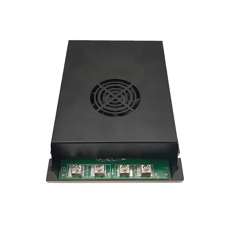 

New 24V 48V Dual Drive Motor Controller RS485 Communication Control PWM 50A Brush Motor Controller