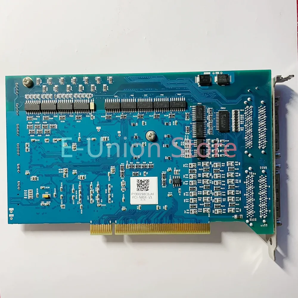 Industrial Acquisition Card Motion Control Card PCI-N804 V3.0