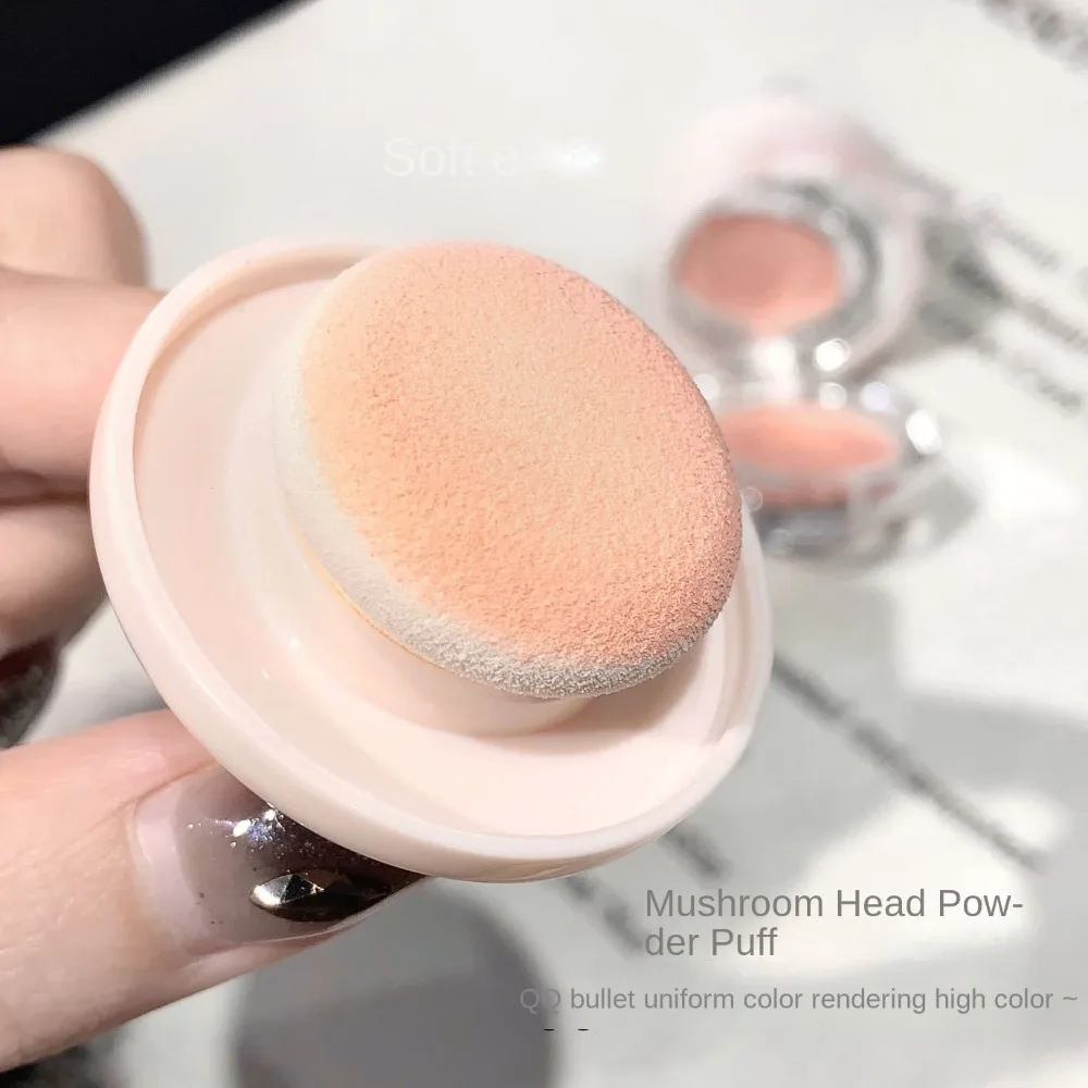 Que no vuela colorete en polvo, ajuste Natural, mate, maquillaje coreano, blanqueamiento, control de aceite, rubor, barro, cosmético Addorable