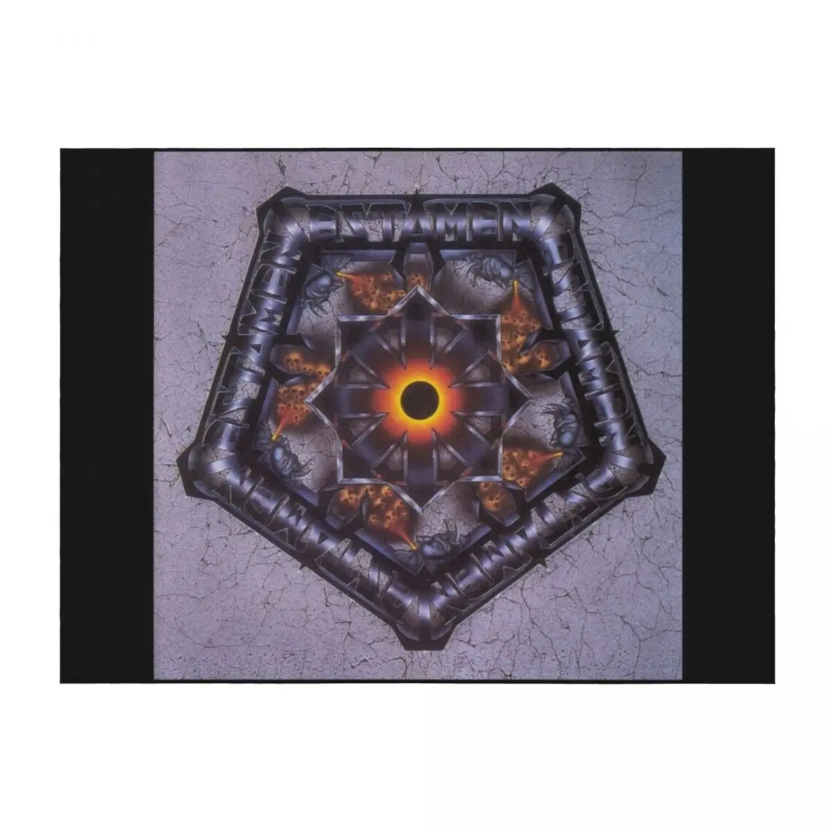 

Testament the ritual Throw Blanket Extra Large Throw Luxury Throw heavy to sleep Thermal Blankets