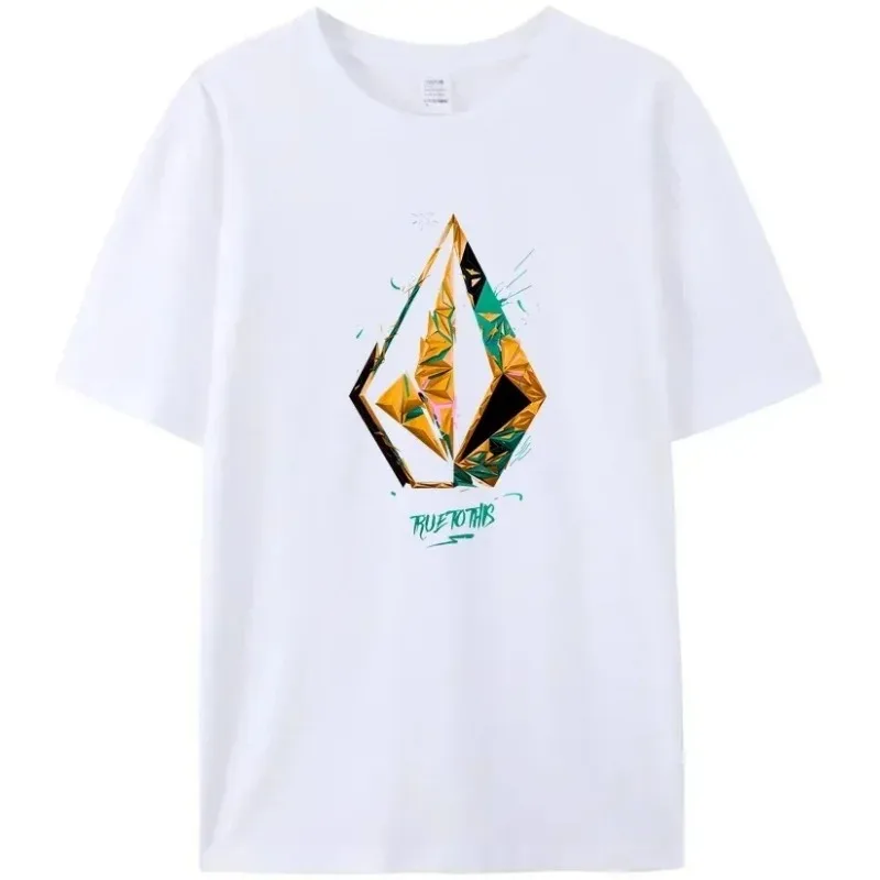 تي شيرت لأربعة مواسم للرجال ، قطن ، جودة ممتازة ، قمة مريحة ، أسود ، أفضل تصميم ، هدية العيد ، جديدة #2