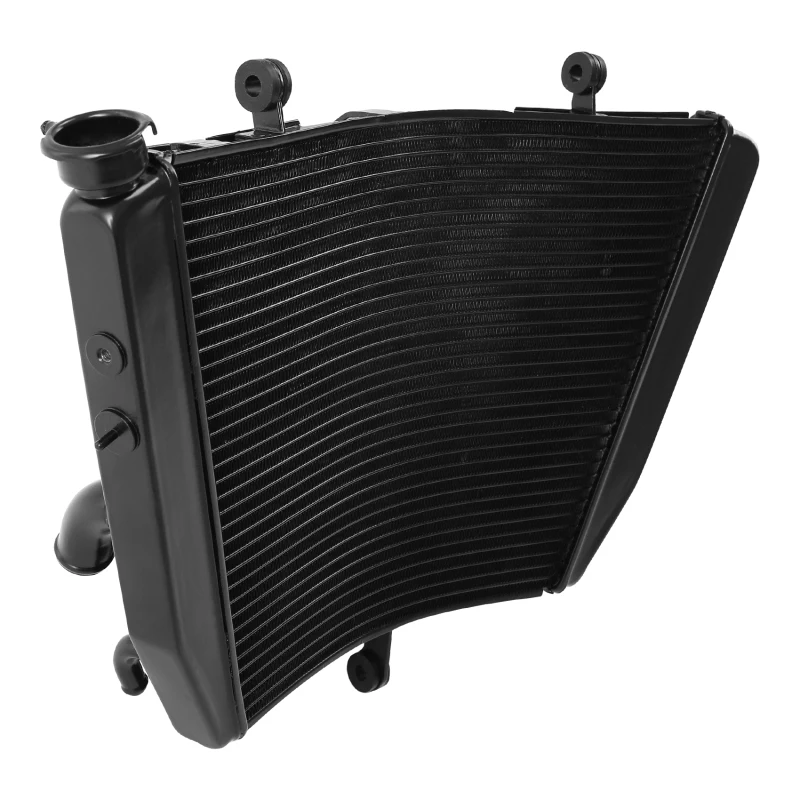 Motorcycle Engine Cooling Cooler Radiator For Suzuki GSXR600 GSXR750 2011-2026 Water Tank