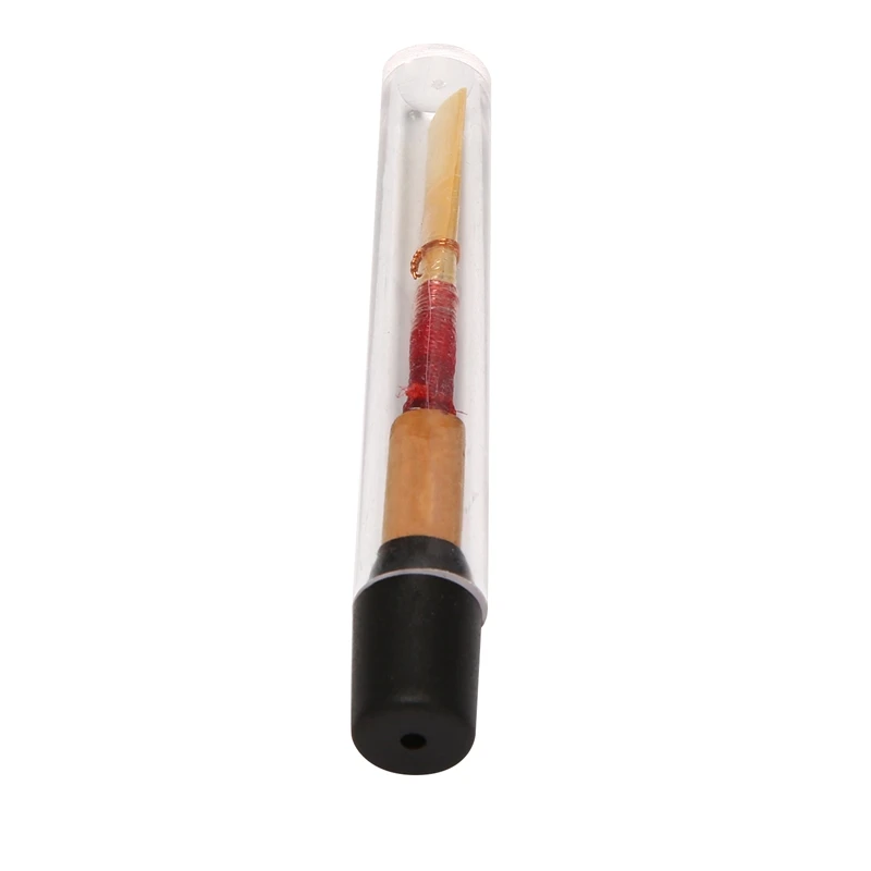 Oboe Reeds, Strength Medium Soft Handmade Oboe Reeds With Red Cork