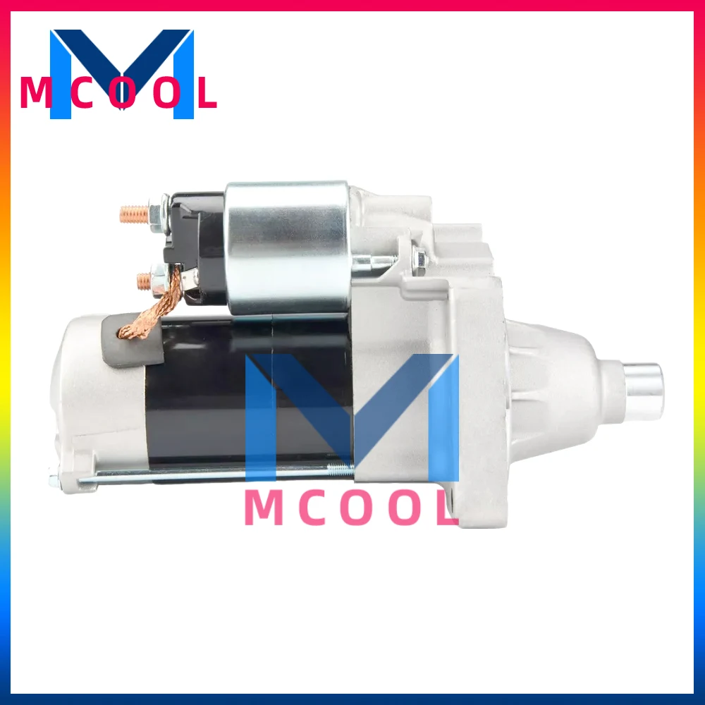 

1.2kW 10T Starter Motor For Jeep Wrangler 3.8 09-11 Chrysler Town & Country 3.3 3.8L 2006-10 04748046AA 04748046AB 04748046AC