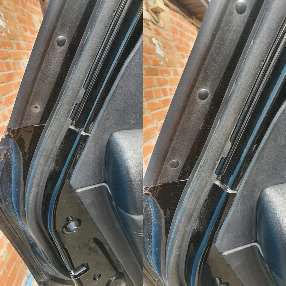 

Pack of 20 Car Rear Door Upper Weatherstrip Clips for Nissan For Qashqai J10 J11 XTrail T31 T32 Direct Replacement