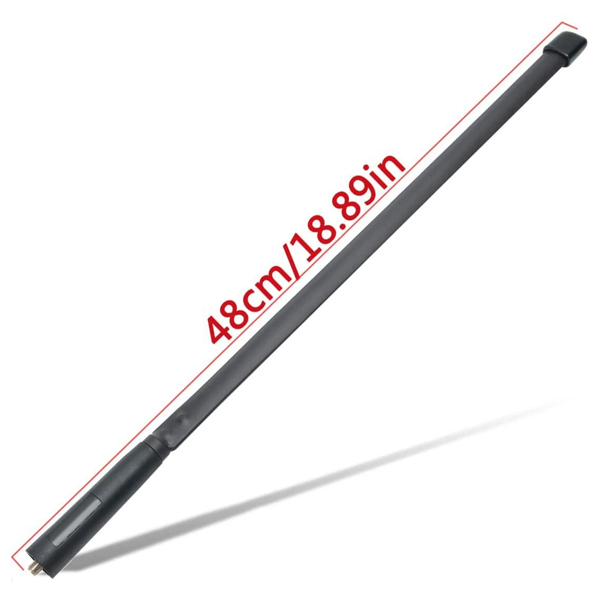 

SMA-Female Dual Band VHF/UHF 144/430Mhz Foldable Antenna For Baofeng UV-5R UV-82