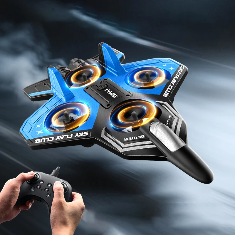 

YP3 Remote Control Airplane 2.4G Radio Control Fighter Hobby Plane Glider rc Airplane EPP Foam Toys RC Drone Kids Birthday Gifts