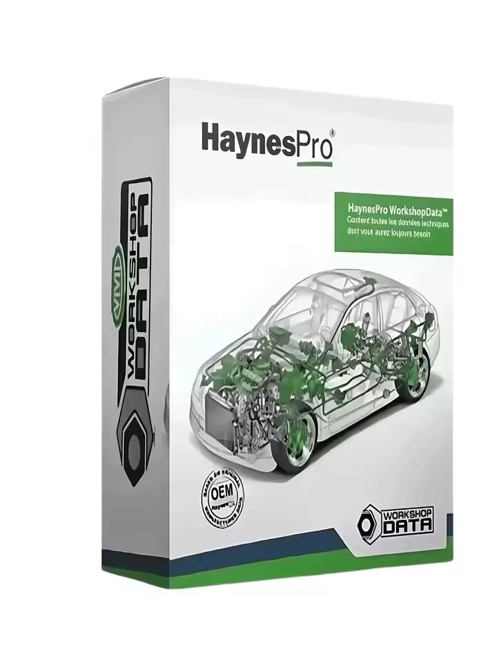 2025 Latest Auto Data 3.45 Car Software + Vivid HAYNES PRO 2018 AtrissStakis Technik Workshop DATA Multi Languages Windows 10