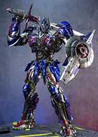 Transformation Optimus Prime, Jetfire, Autobots toy figurine model blind boxAction Figure Collectible Toy Gift