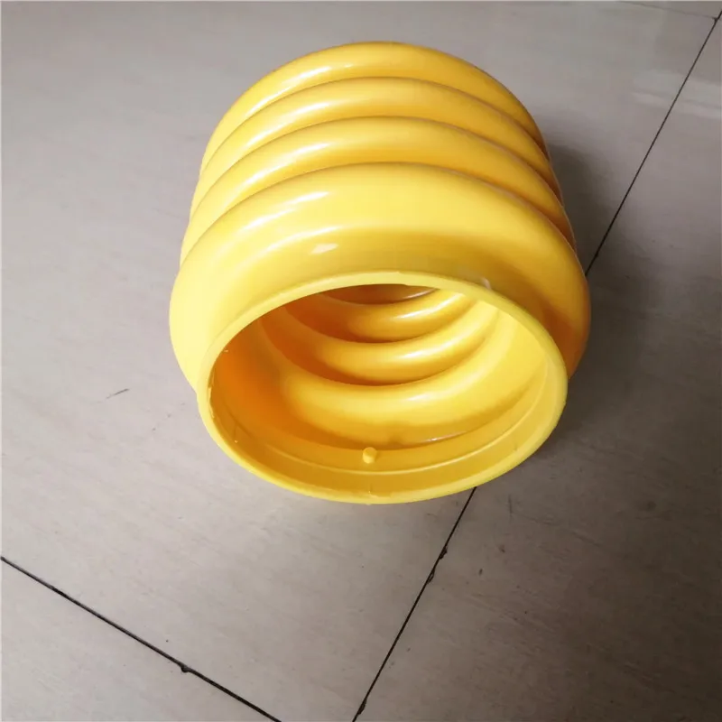 Imagem -04 - Bellow Boot Jumping Jack para Japão Kawasaki Bomag Robin Bellows Wacker Rammer Compactador Tamper Power Tamping Tool 150 mm 120 mm
