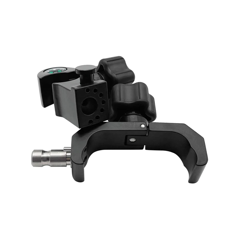 Imagem -04 - Gps Mount Range Pole Cradle Suporte para Chcnav Hce600 Open Data Collector Holder Bússola Hce600