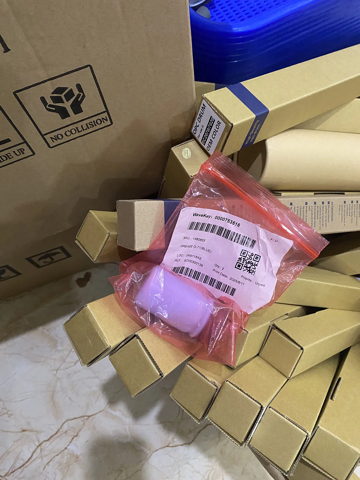 

1pcs G-71 G-26 G26 G71 Grease Lubricant For Epson 1390 1300 L1800 Large Format Printer Lubricating Oil