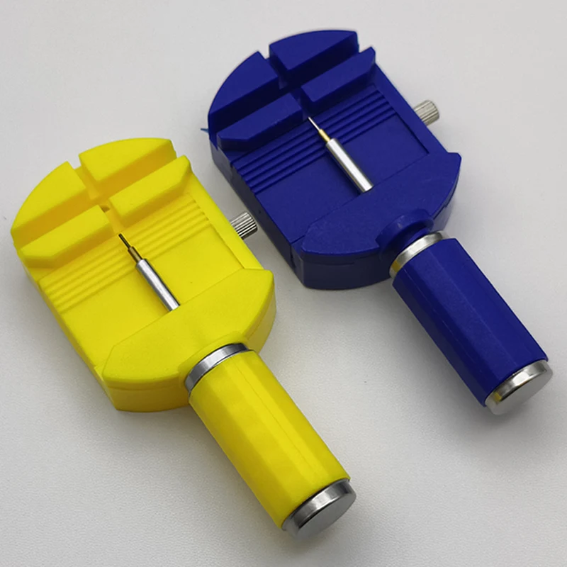 

Bracelet Wrist Watch Band Adjuster Repair Tool Set Link Strap Remover Adjustable Bracket Repair Watch Repair Tools Kit