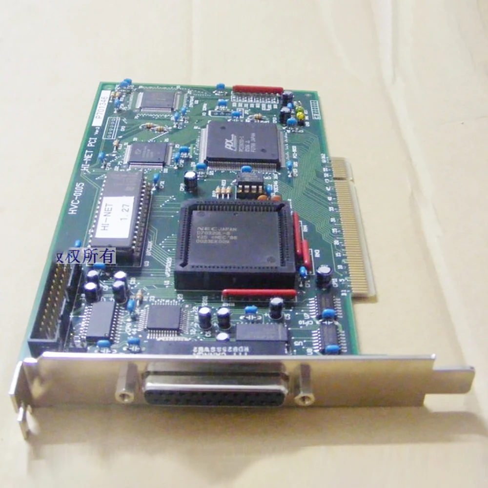 การ์ดสื่อสารเครือข่าย HVC-0105 HI-NET PCI VER.3