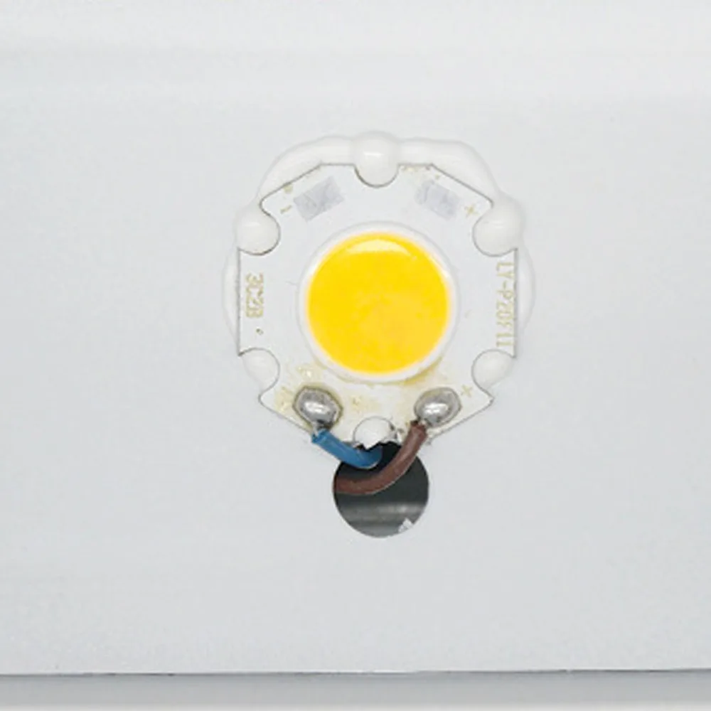 Modern 7W LED Wall Lights Up Down Lighting Aluminum Body LED Wall Sconce White Shell Square Shape Wall Lamp Hallway Decor