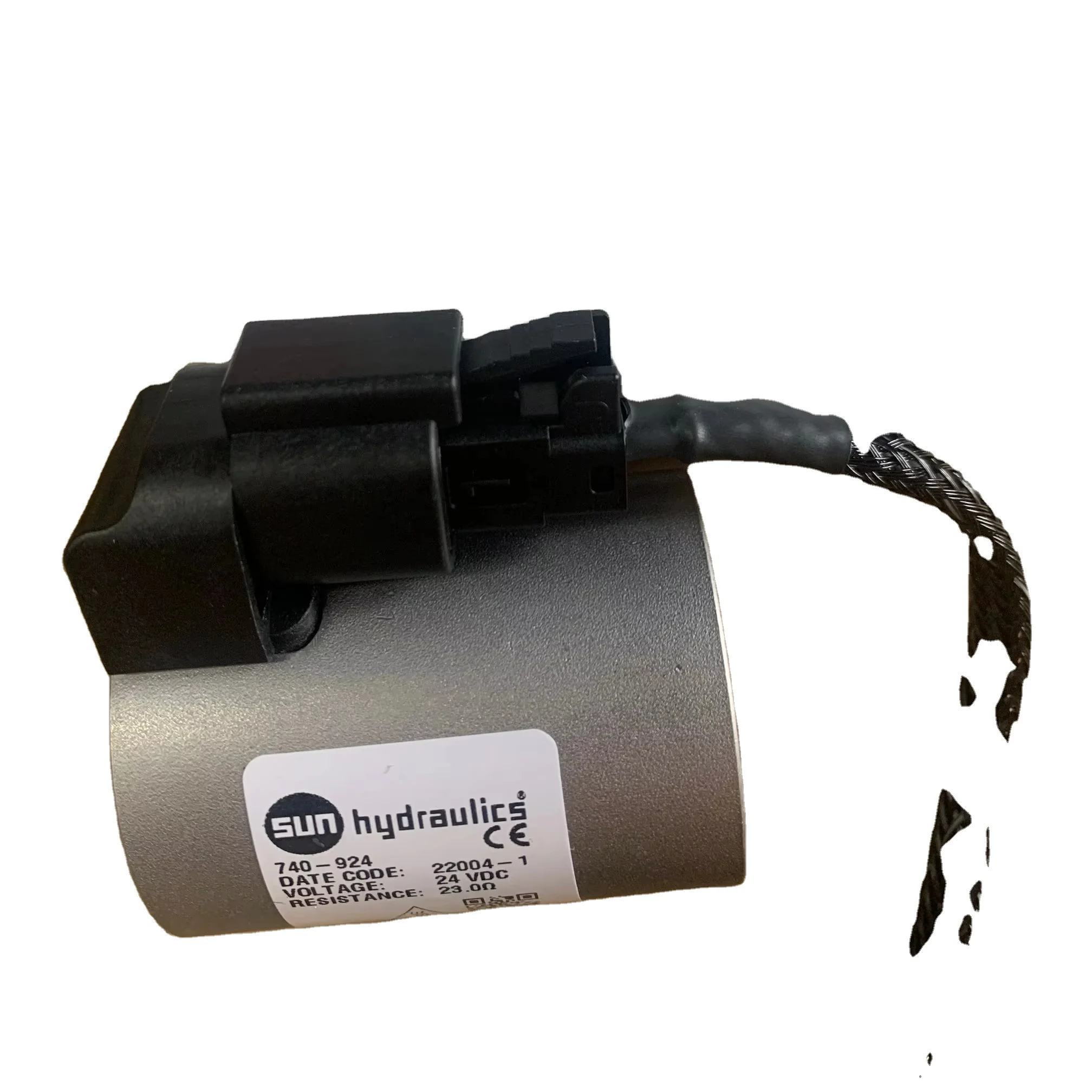 740-224  770-624  740-924   740924L 740-924L 740-924-L 740924-L SUN HYDRAULICS ORIGIN 740 Series, 24 VDC, High-power Coil