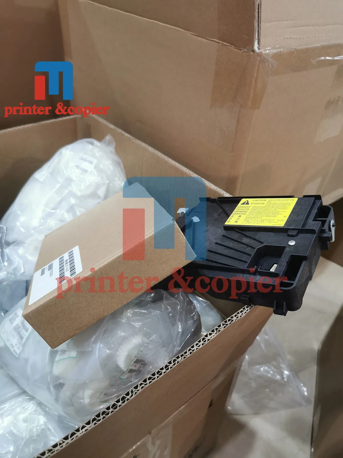 Laser Scanner Unit compatible for HP LaserJet Enterprise 500 MFP M525DN M525F P3015 P3015D P3015DN M521 3015 521 RM1-6476 RM1-63