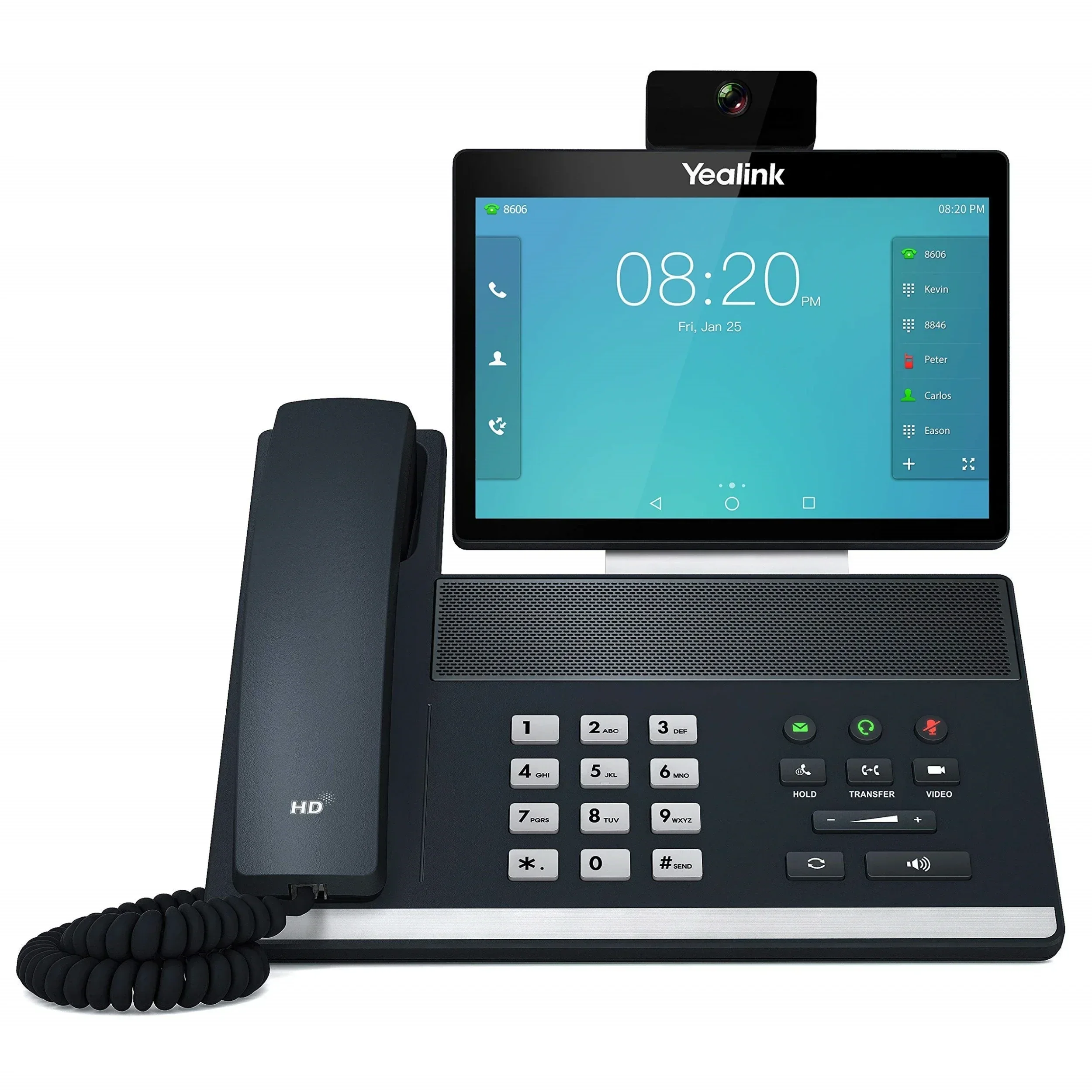 Yea-link VP59 Smart Video Teams Certified Conference IP Phone