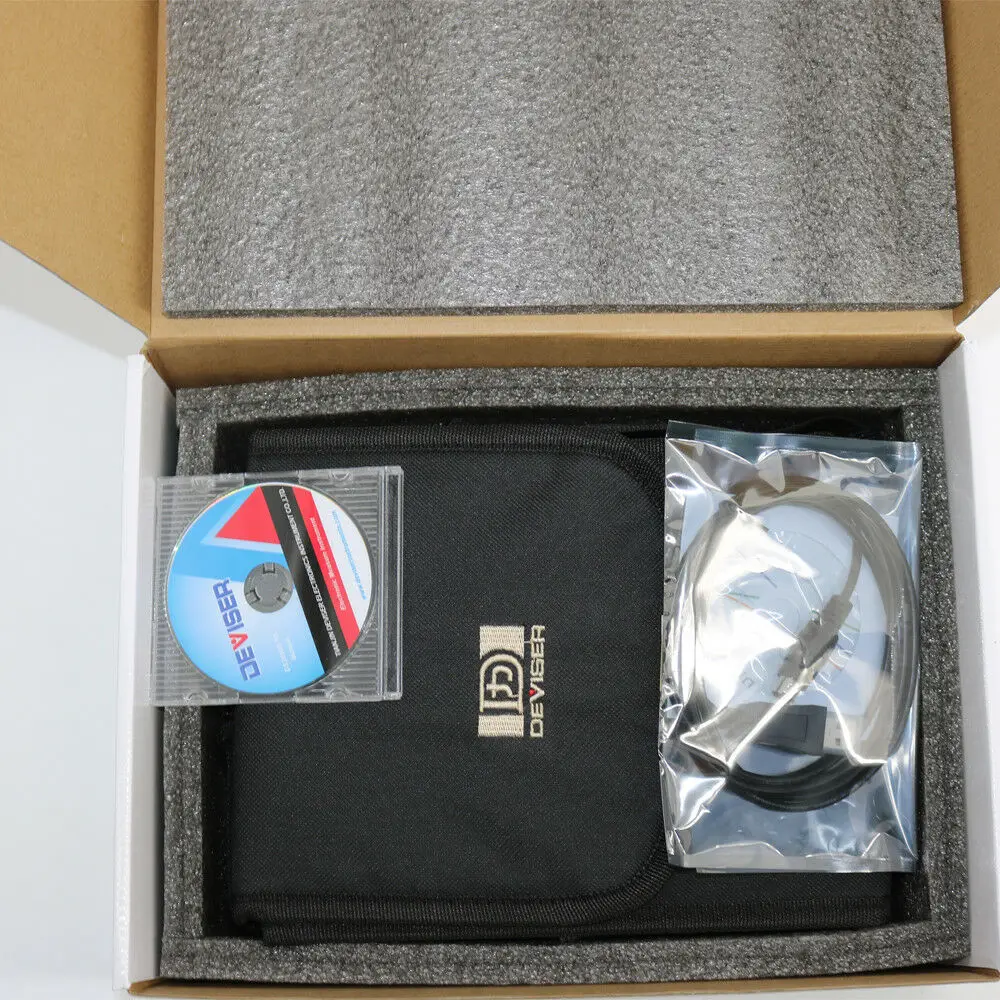 CATV QAM Signal Analyse Meter Original Erfinder DS2400Q