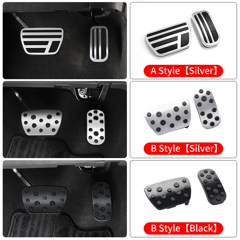 For Toyota Land Cruiser 250 2024 1958 Prado LC250 First Edition FJ250 Throttle Foot Pedal,Interior Upgraded Accessories Tuning