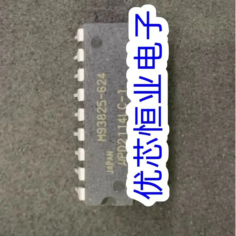 DIP18 In Stock Can order 5PCS/lot  UPD2114LC-5 UPD2114LC-5BT UPD2114LC 2114 UPD2114 UPD2114LC-1 UPD2114LC-2 UPD2114LC-3 for sale