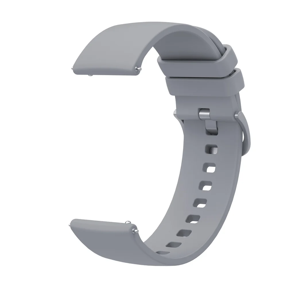 BEHUA 18MM/20MM/22MM 밴드 Xiaomi Mi Watch 컬러 스포츠 에디션 SmartWatch 스트랩 밴드 손목 밴드 액세서리 Easy fit Bracelet