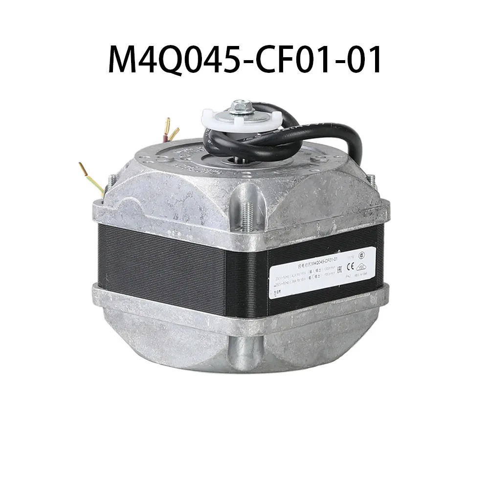 محرك عاكس الفريزر M4Q045-CF01-01 230VAC 61/16W M4Q045-CF01-01/A23 مكثف