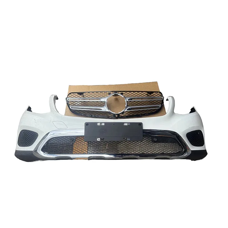 

2017-2020 for GLC 253 Front Bumper Kit Original Second-Hand Assembly Used for GLC260 GLC300 Series