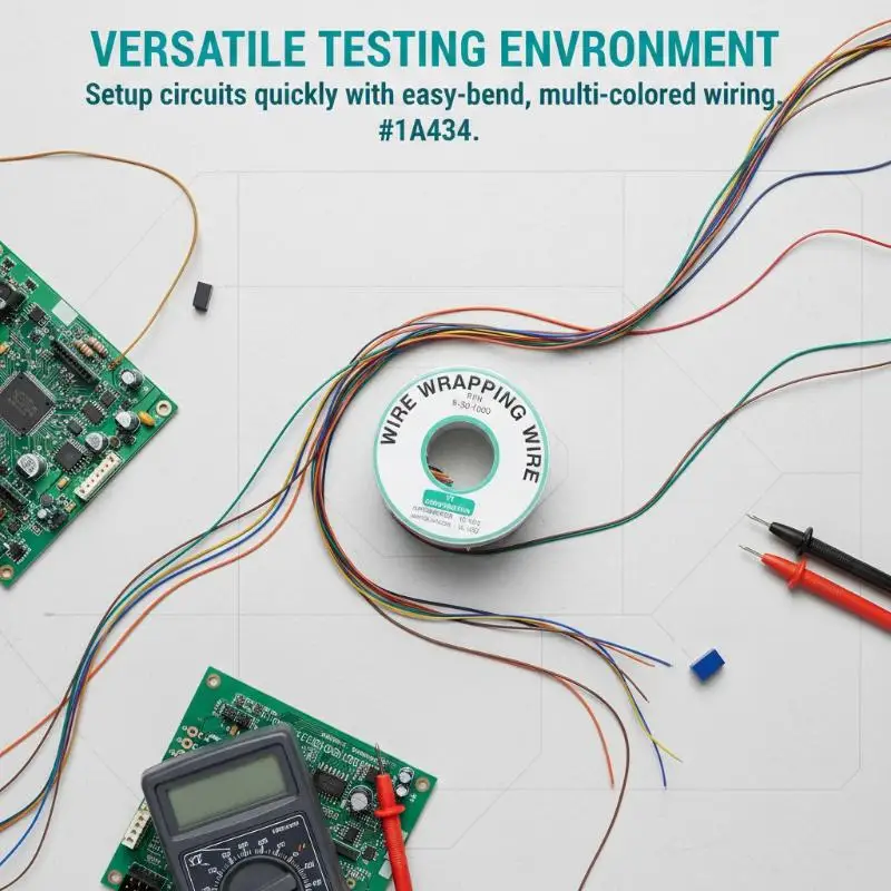 8-Wire P/N B-30-100…